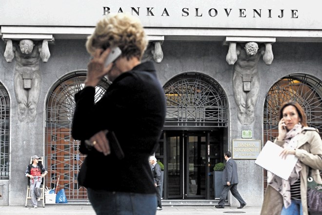 Še o slabo domišljenem ravnanju Banke Slovenije