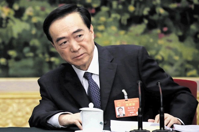 Chen Quanguo, zagrizeni partijski šef v regiji Xinjiang, je sodeč po objavljenih dokumentih vestno izpolnjeval smernice iz...