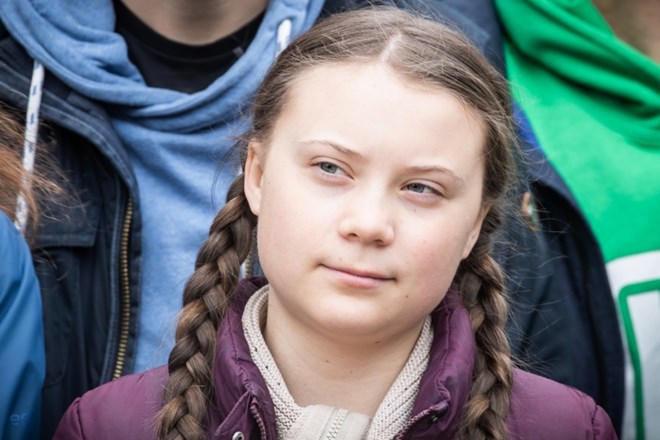 Švedska podnebna aktivistka Greta Thunberg ni navdihnila le mladih, da so bolj aktivni pri varovanju okolja, ampak je navdih...