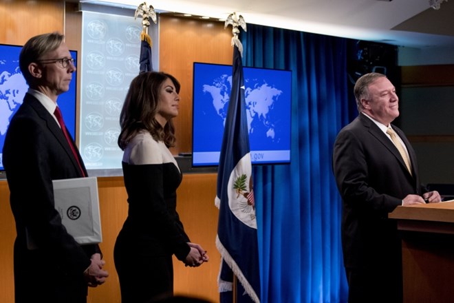 Ameriški državni sekretar Mike Pompeo je v ponedeljek naznanil, da ZDA odpravljajo izvzetje iz sankcij, ki je doslej veljalo...