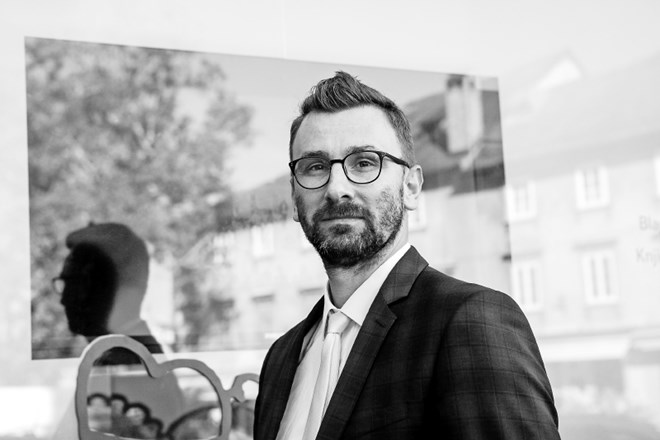 Markus  Penz, vodja oddelka za poslovni razvoj in strateška partnerstva pri Dunajskem turističnem zavodu: Airbnb nočemo...