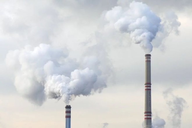 Združeni narodi pozivajo k občutnemu zmanjšanju emisij