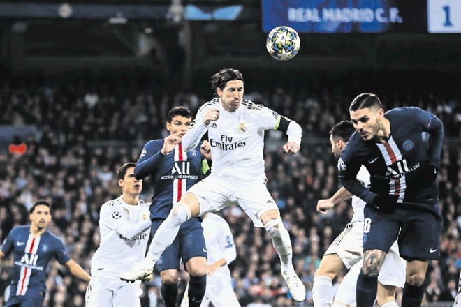 Real Madrid je proti PSG dobil potrditev, da se lahko znova enakovredno kosa z najboljšimi moštvi v Evropi.