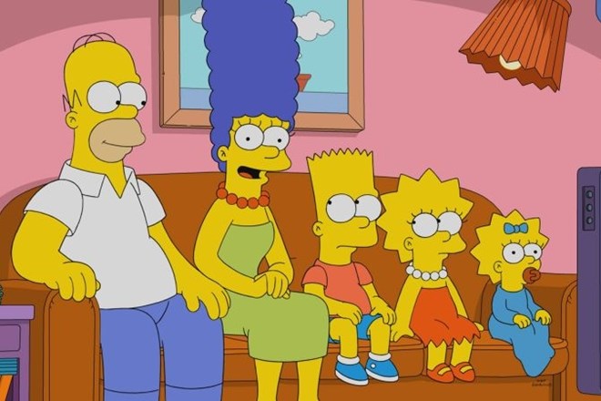 Simpsonovi se po treh desetletjih poslavljajo, pravi avtor naslovne pesmi