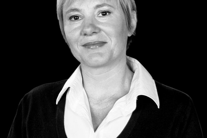 In memoriam: Zdenka Jagarinec (1959–2019)