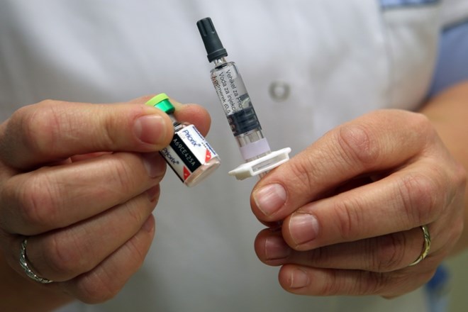 Cepivo proti ošpicam