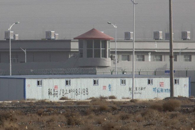 Predstavniški dom ameriškega kongresa za sankcije proti zatiranju Ujgurov