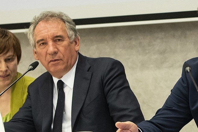 V aferi z zlorabo sredstev Evropskega parlamenta obtožen tudi Francois Bayrou