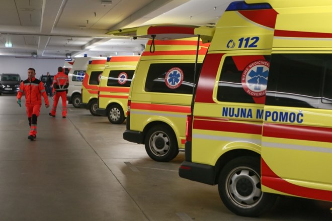Nujna medicinska pomoč: V Istri težave tudi zaradi turističnega obiska