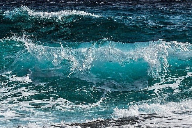 Izguba kisika grožnja za oceane in življenje v njih