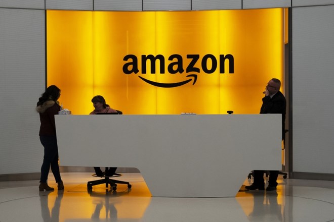 Amazon krivi Trumpa za izgubo pogodbe s Pentagonom