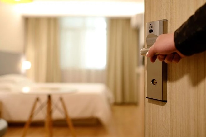 Večina aretacij, povezanih s trgovino z ljudmi, se zgodi v hotelskih sobah.