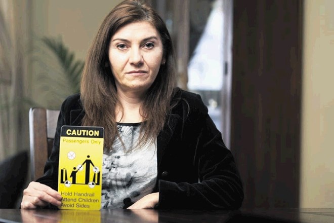 Kanadčanka Bela Kosoian je po desetletju dosegla pravico na vrhovnem sodišču.