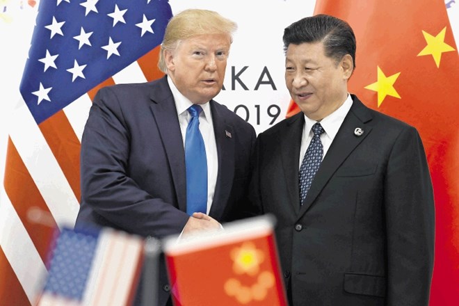 Kdaj in kje bodo ZDA in Kitajska podpisale sporazum, še ni jasno. Kmalu naj bi sledila še pogajanja za drugostopenjski...