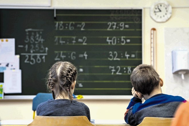 Skupni izdatki za izobraževalne ustanove lani znašali 2,411 milijarde evrov
