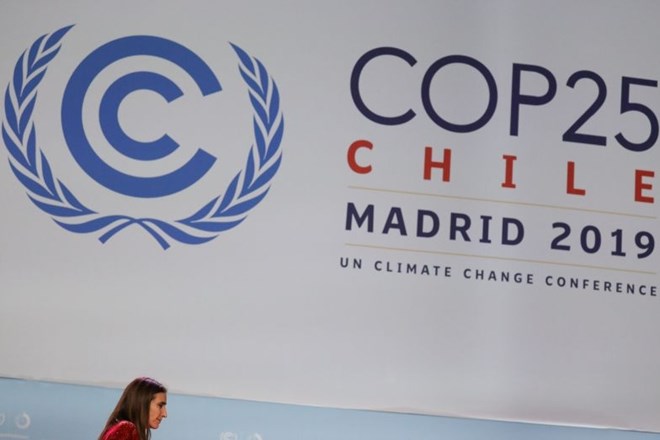 Podnebna konferenca: Ni prave volje za dejansko ukrepanje