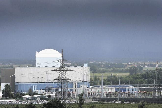 Krška nuklearka sodi med najbolje ocenjene  v Evropi.