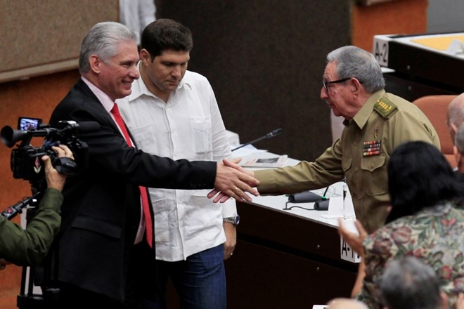 Kubanski parlament je dosedanjega ministra za turizem Manuela Marrera v soboto imenoval za predsednika vlade, prvega po več...