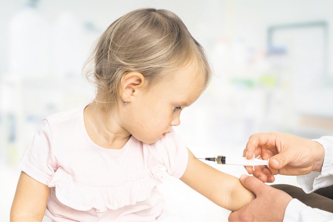 Cepljenje je  najvarnejši in najučinkovitejši preventivni ukrep v boju proti nalezljivim boleznim. Foto: iStock