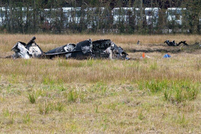 Letalska nesreča v Louisiani zahtevala najmanj pet življenj