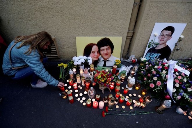 Na Slovaškem posrednika pri umoru Kuciaka obsodili na 15 let zapora