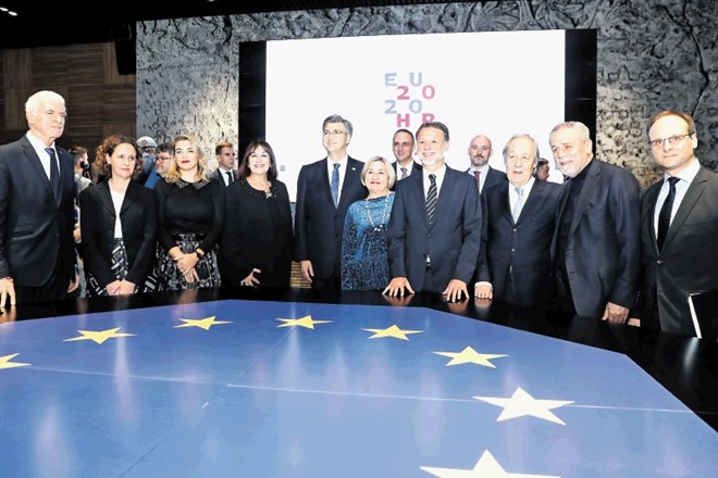 Hrvaška je s 1. januarjem prevzela polletno vodenje Evropske unije. Svetu EU predseduje prvič, odkar je leta 2013 postala...