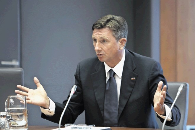 Pahor za umik slovenskih vojakov iz Iraka, če bi to zahtevala iraška vlada
