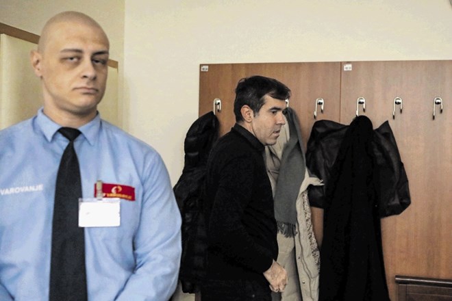 Mario Galunič se je na sodišču izpovedal, kakšno turturo doživlja zaradi zalezovalke z očitno blodnjavo motnjo.