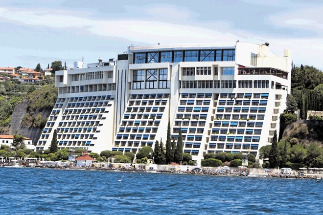 Če bodo delničarji podprli pripojitev  Hotelov Bernardin k Savi turizem, bo   Sava obvladovala približno 95-odstotni...