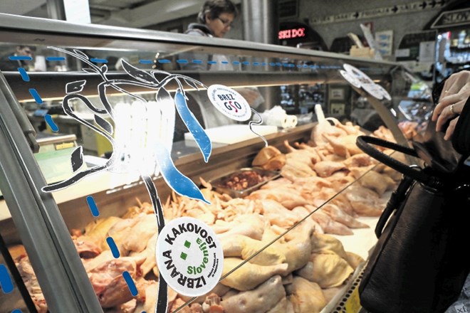 Zbiranje prispevka za sektorsko promocijo mesa in mleka z oznako Izbrana kakovost Slovenija stoji že več kot leto dni.