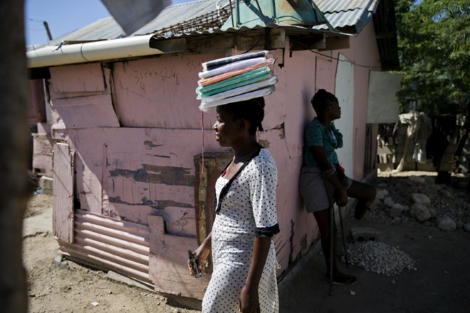 Haiti deset let po potresu še vedno okreva