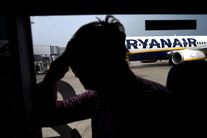Ryanair bo po zaprtju baz v Španiji ukinil 200 delovnih mest