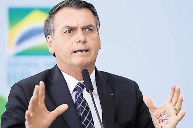 Napoved brazilskega predsednika Jaira Bolsonara, da bo v Amazonskem gozdu dopustil delovanje rudarskih podjetij, je po mnenju...
