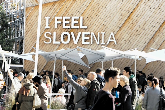 Zgolj s krepitvijo znamke I feel Slovenia v turizmu ne moremo krepiti ugleda slovenskega gospodarstva in slovenske države kot...
