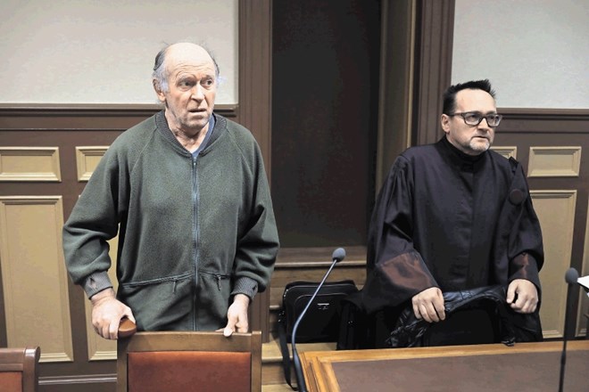 Če bo sodba obveljala in če bo Jože Šercer odslužil celotno kazen, bo svoboden, ko bo star čez 80 let.