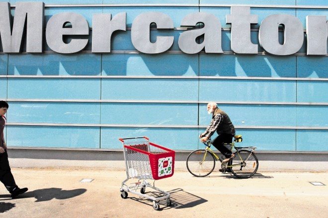 Mercator uspešno refinanciral posojila srbski hčerinski družbi