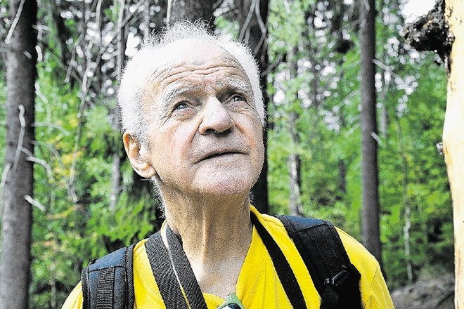 Anton Sazonov - Tonač je letošnji prejemnik priznanja za življenjsko delo, ki ga podeljuje Planinska zveza Slovenije.