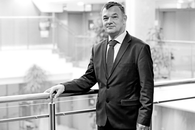 Andrej Tumpej, direktor Dravskih elektrarn Maribor: Za načrtovanje investicij uporabljamo kristalno kroglo