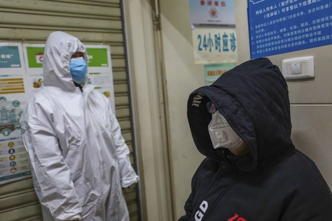 Novi koronavirus je samo v enem dnevu na Kitajskem zahteval 38 življenj, tako da jih je doslej zahteval že 170.