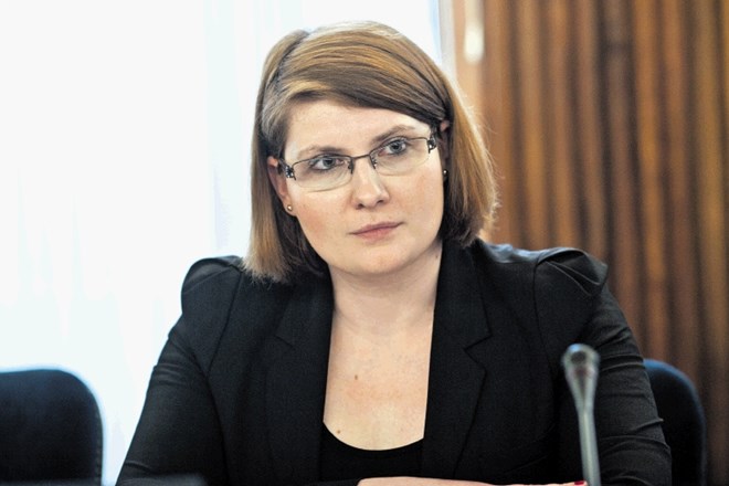 Jasmina Opec Vöröš pravi, da ni več članica SLS, pa tudi nobene druge stranke.