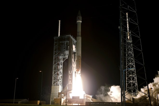 Iz Cape Canaverala na Floridi so davi po srednjeevropskem času izstrelili satelit Solar Orbiter, ki naj bi omogočil nove...
