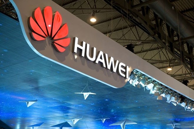 ZDA pritiska na tuje države glede sodelovanja s Huaweijem.
