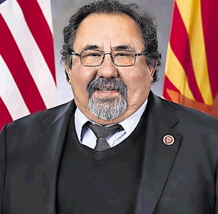 Raul Grijalva, vodja odbora za naravne vire v predstavniškem domu, je zgrožen nad početjem ameriške administracije, ki pri...