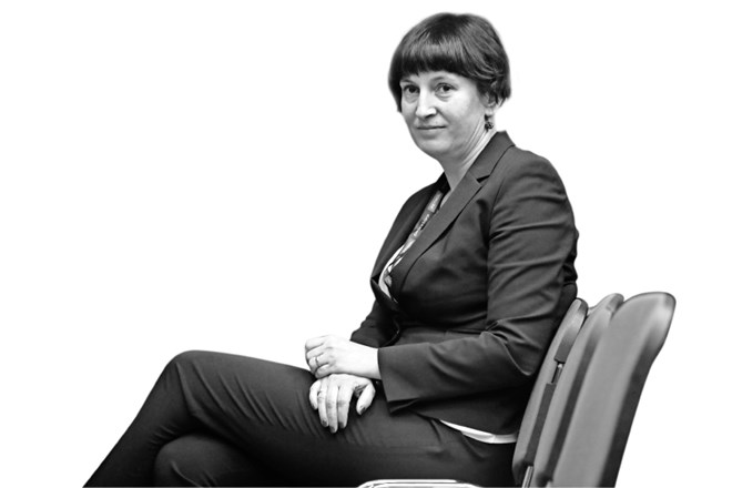 Nada Drobne Popovič – prva ženska na čelu največjega slovenskega podjetja