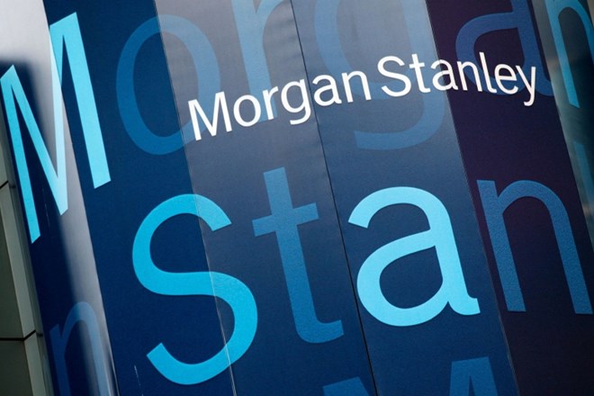 Morgan Stanley prevzema pionirja spletnega trgovanja E*Trade