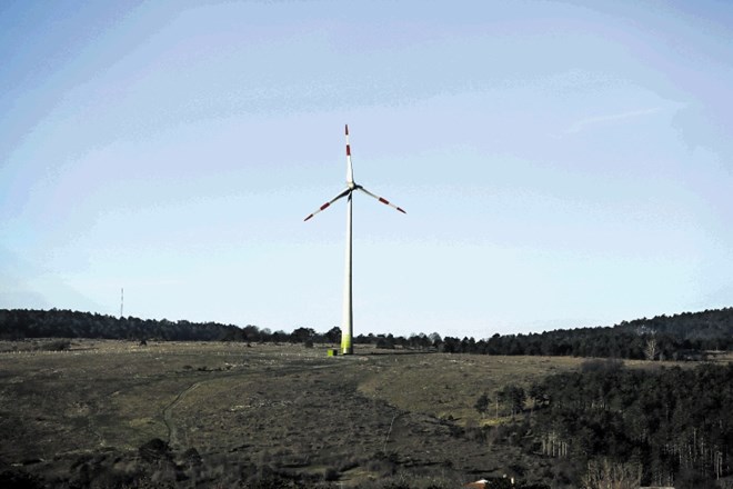 NEPN  predvideva, da naj bi v Sloveniji do leta 2030 postavili za 145 megavatov moči vetrnih elektrarn, ki bi  proizvedle...