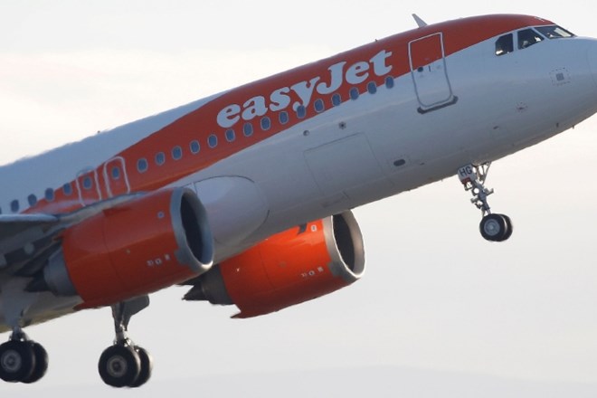 Easyjet bo Slovenijo povezal še s tretjim londonskim letališčem