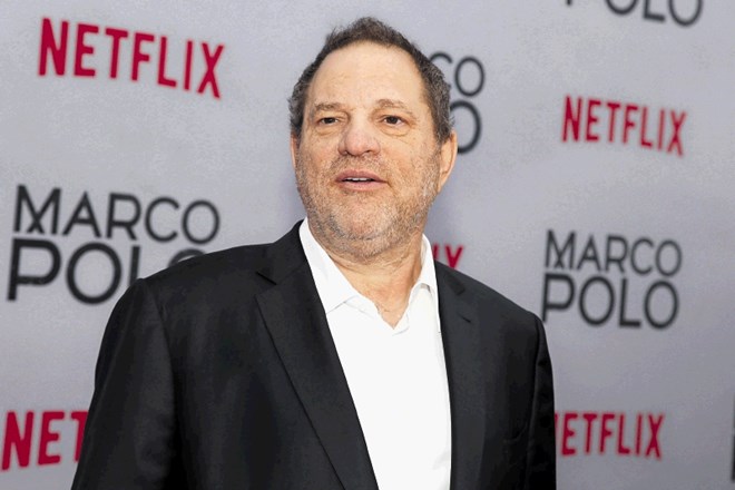 Harvey Weinstein, ki so ga spoznali za krivega posilstva, je v slabem zdravstvenem stanju.