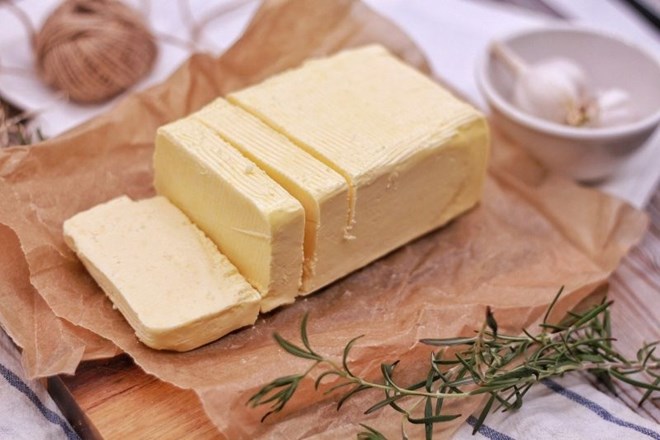 V Moskvi ukradli 20 ton masla