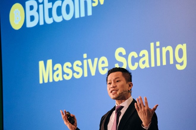Jimmy Nguyen, predsednik združenja Bitcoin Association